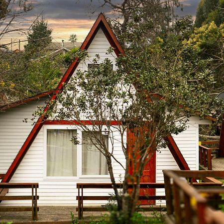 Centro Vacacional Las Cruces La Araucana Екстер'єр фото